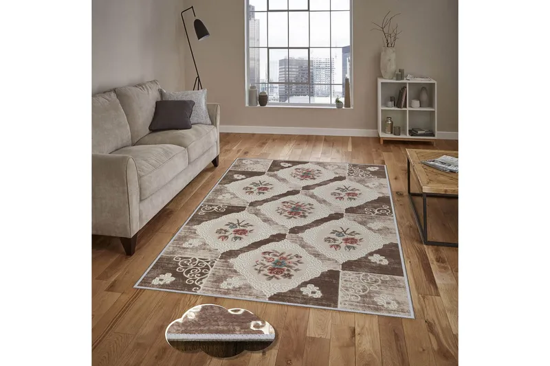 Matte (80 x 200) Homefesto 5, Flerfarget