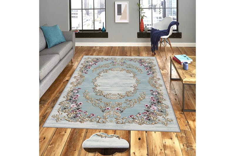 Matte (80 x 200) Homefesto 5, Flerfarget