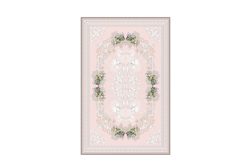 Matte (80 x 200) Homefesto 5 - Flerfarget - Tekstiler - Tepper & Matter - Orientalske tepper