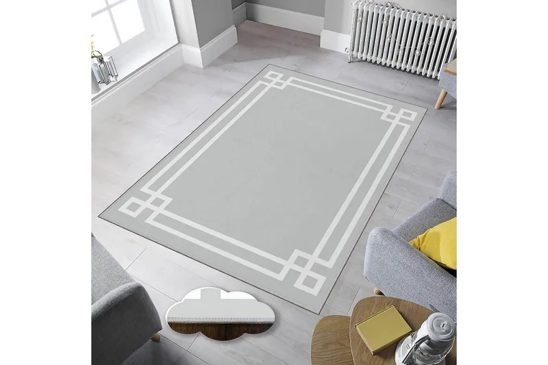 Matte (80 x 200) Homefesto 5 - Flerfarget - Tekstiler - Tepper & Matter - Orientalske tepper