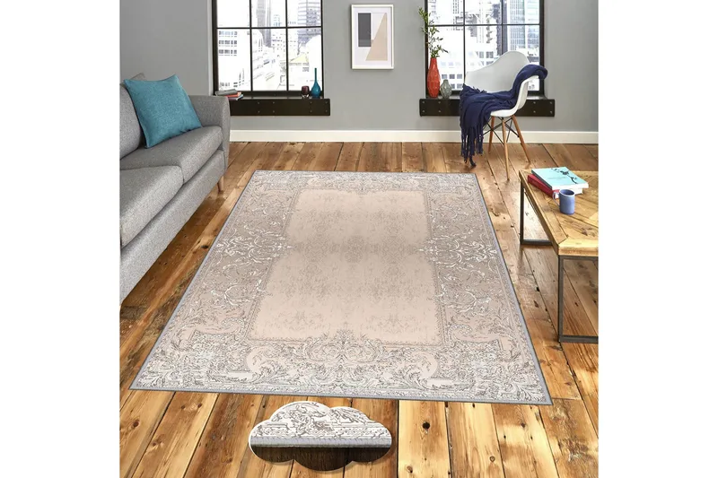 Matte (80 x 200) Homefesto 5, Flerfarget