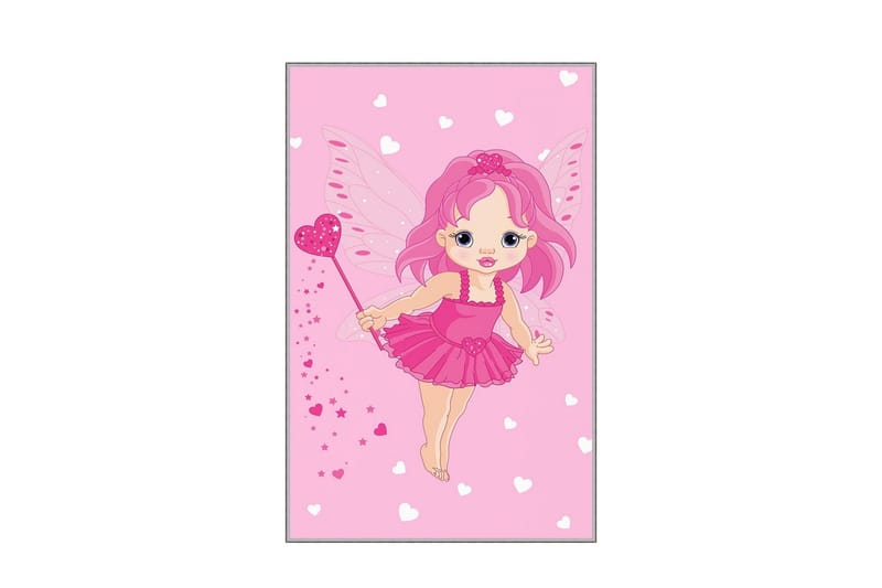 Matte (80 x 200) Homefesto 5, Flerfarget