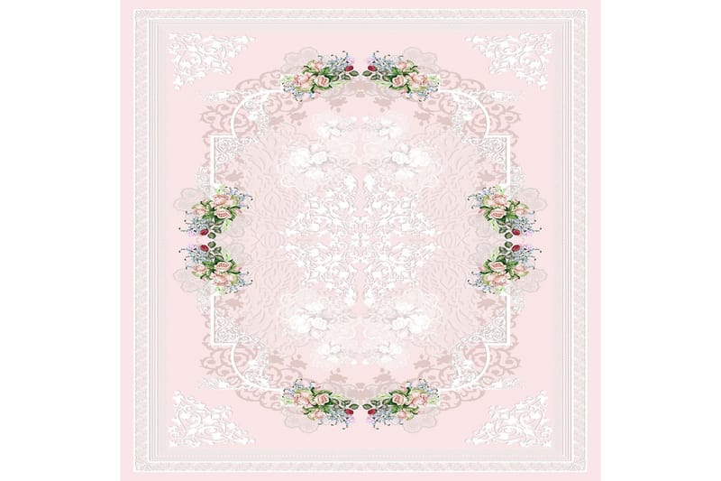 Matte (80 x 200) Homefesto 5, Flerfarget