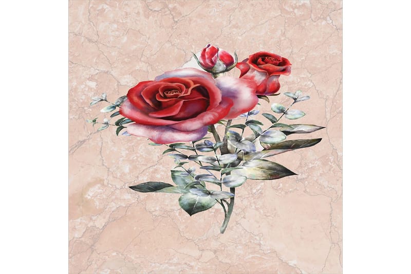 Matte (80 x 200) Homefesto 5 - Flerfarget - Tekstiler - Tepper & Matter - Orientalske tepper