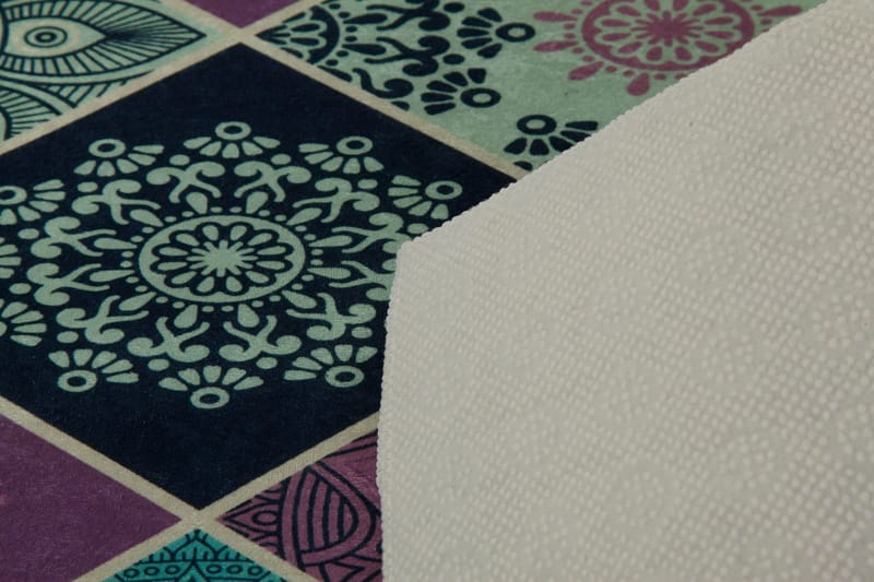 Matte (80 x 200) Homefesto - Flerfarget - Tekstiler - Tepper & Matter - Orientalske tepper