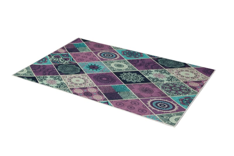 Matte (80 x 200) Homefesto - Flerfarget - Tekstiler - Tepper & Matter - Orientalske tepper