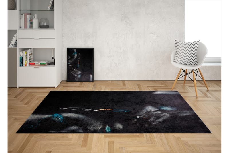 Matte (80 x 200) Homefesto - Flerfarget - Tekstiler - Tepper & Matter - Orientalske tepper