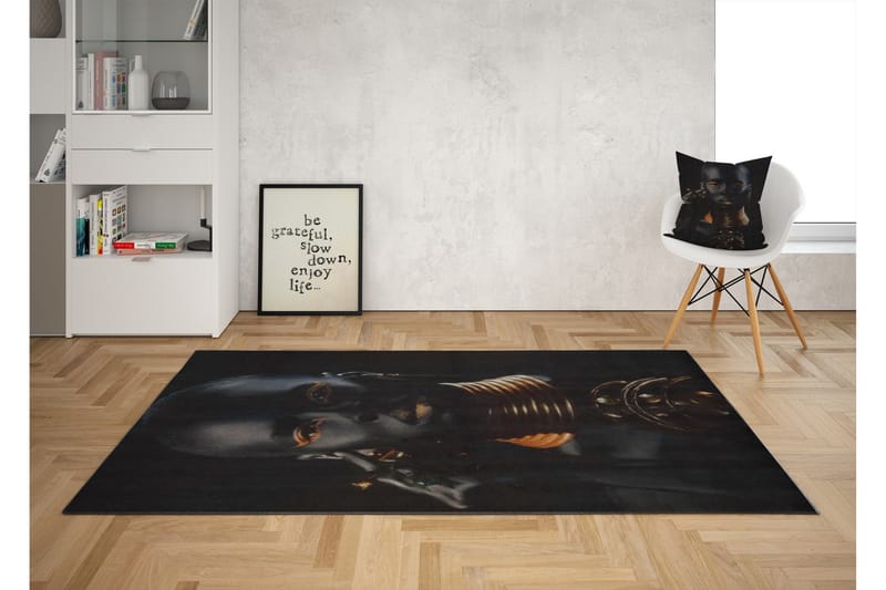 Matte (80 x 200) Homefesto - Flerfarget - Tekstiler - Tepper & Matter - Orientalske tepper