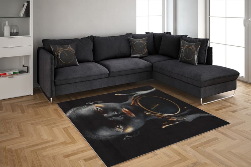 Matte (80 x 200) Homefesto - Flerfarget - Tekstiler - Tepper & Matter - Orientalske tepper