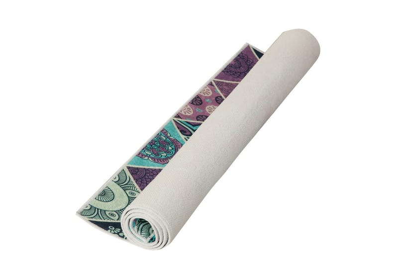 Matte (80 x 200) Homefesto - Flerfarget - Tekstiler - Tepper & Matter - Orientalske tepper