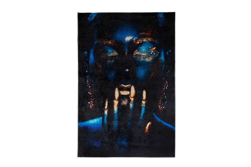 Matte (80 x 200) Homefesto - Flerfarget - Tekstiler - Tepper & Matter - Orientalske tepper