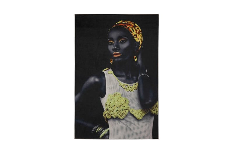 Matte (80 x 200) Homefesto - Flerfarget - Tekstiler - Tepper & Matter - Orientalske tepper