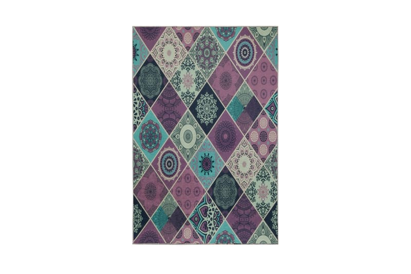 Matte (80 x 200) Homefesto - Flerfarget - Tekstiler - Tepper & Matter - Orientalske tepper