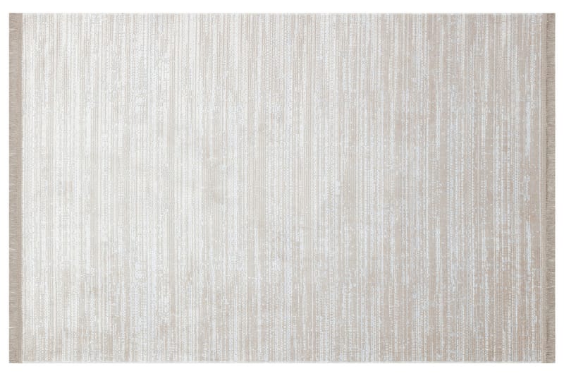 Matte (80 x 300) Eko Hal 2 - Beige/Gull - Tekstiler - Tepper & Matter - Orientalske tepper