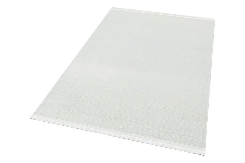 Matte (80 x 300) Eko Hal 2 - Hvit - Tekstiler - Tepper & Matter - Orientalske tepper