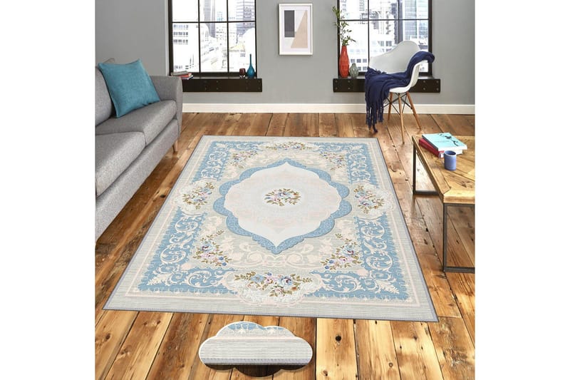 Matte (80 x 300) Homefesto 4, Flerfarget