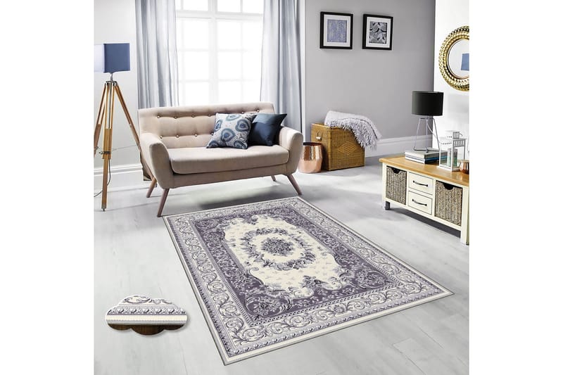 Matte (80 x 300) Homefesto 4 - Flerfarget - Tekstiler - Tepper & Matter - Orientalske tepper