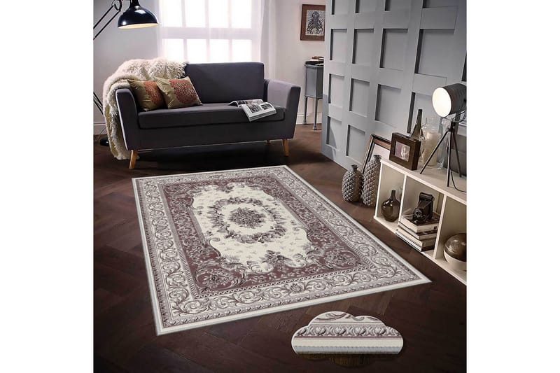 Matte (80 x 300) Homefesto 4 - Flerfarget - Tekstiler - Tepper & Matter - Orientalske tepper