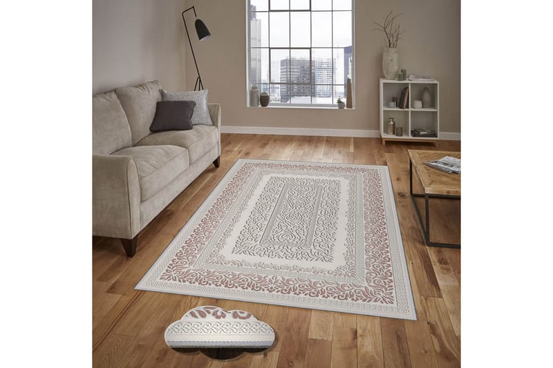 Matte (80 x 300) Homefesto 4 - Flerfarget - Tekstiler - Tepper & Matter - Orientalske tepper