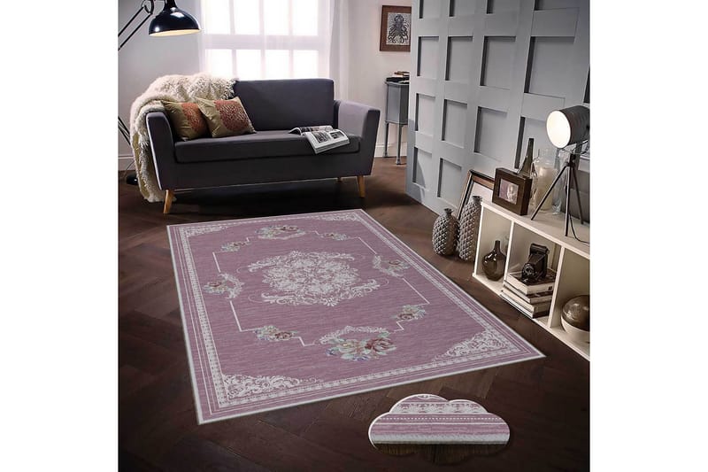 Matte (80 x 300) Homefesto 4 - Flerfarget - Tekstiler - Tepper & Matter - Orientalske tepper