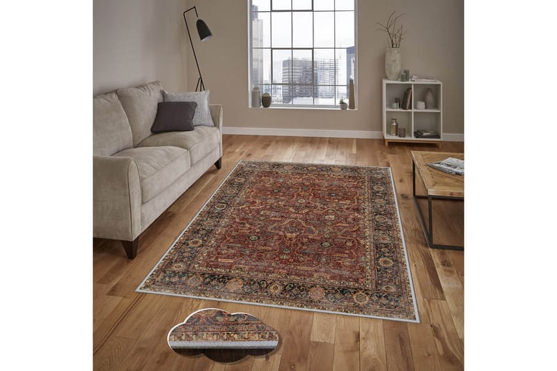 Matte (80 x 300) Homefesto 4 - Flerfarget - Tekstiler - Tepper & Matter - Orientalske tepper