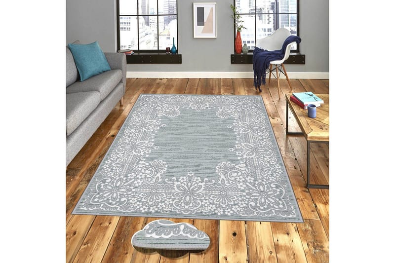 Matte (80 x 300) Homefesto 4, Flerfarget