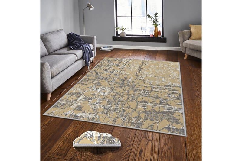 Matte (80 x 300) Homefesto 4, Flerfarget