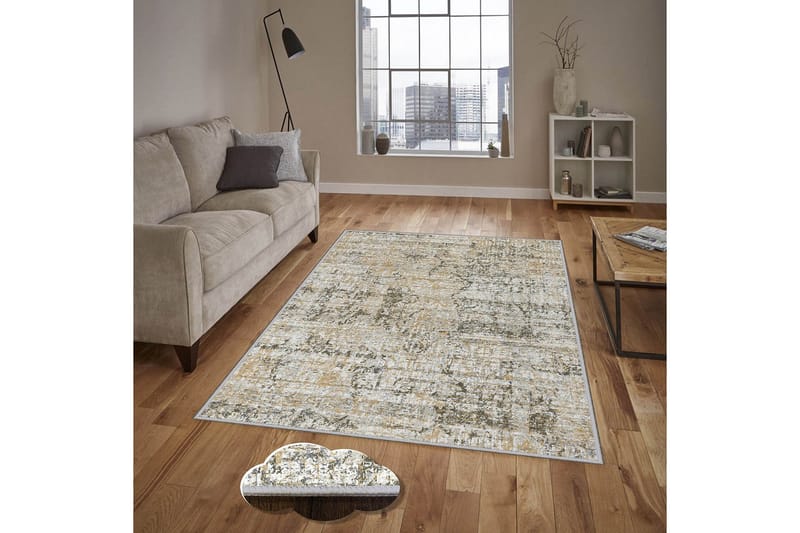 Matte (80 x 300) Homefesto 4, Flerfarget