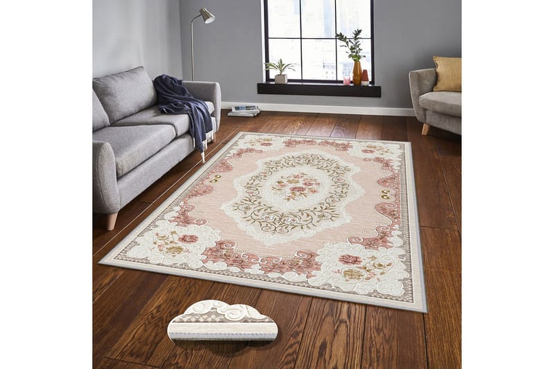 Matte (80 x 300) Homefesto 5, Flerfarget