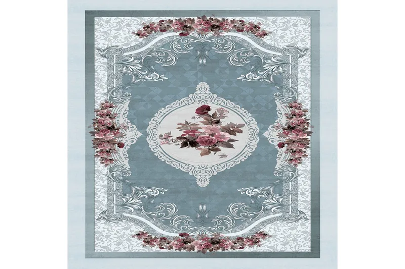 Matte (80 x 300) Homefesto 5 - Flerfarget - Tekstiler - Tepper & Matter - Orientalske tepper