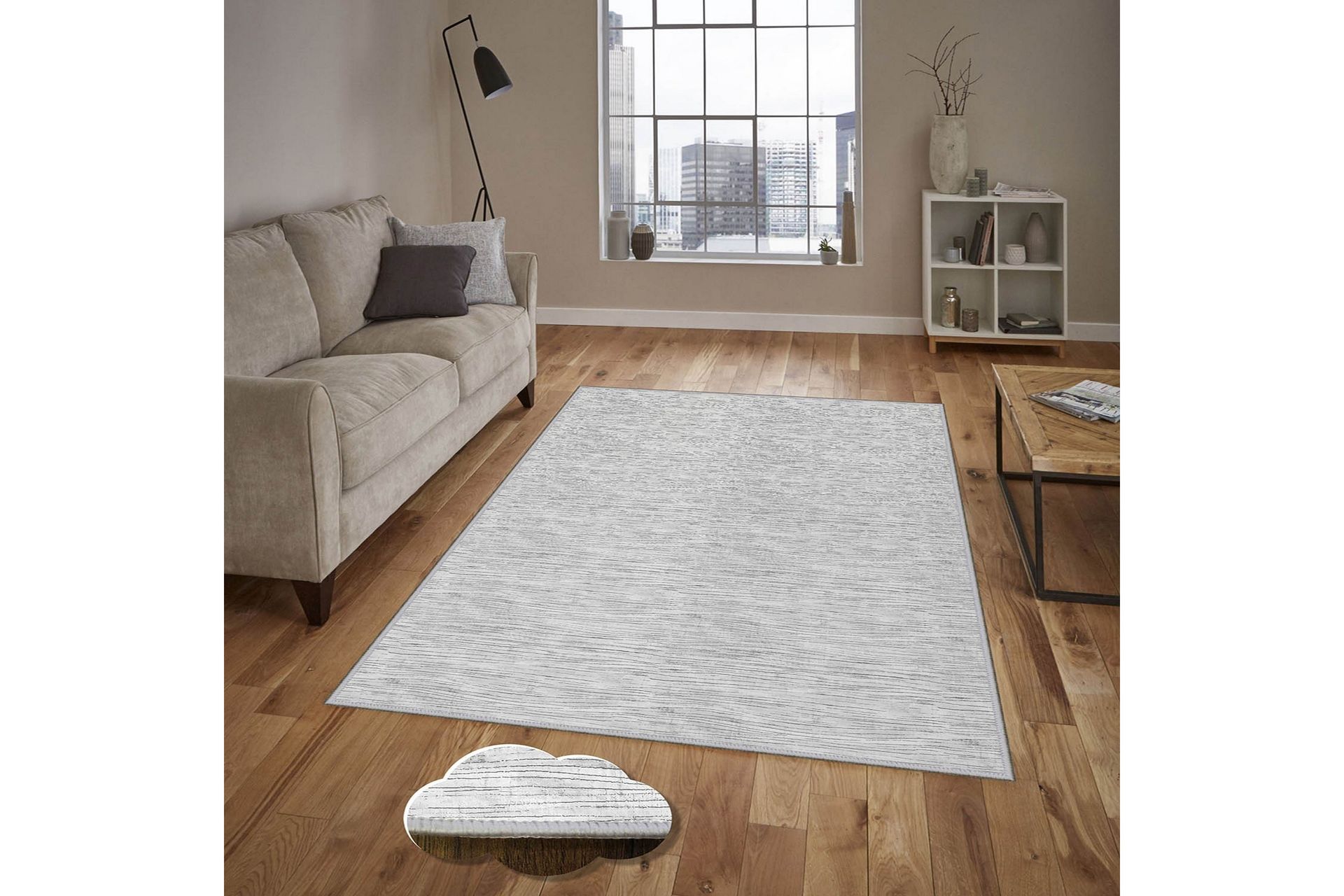 Matte (80 x 300) Homefesto 5 - Flerfarget - Tekstiler - Tepper & Matter - Orientalske tepper