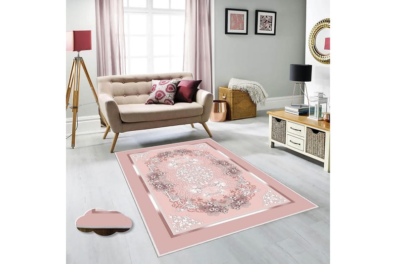 Matte (80 x 300) Homefesto 5 - Flerfarget - Tekstiler - Tepper & Matter - Orientalske tepper