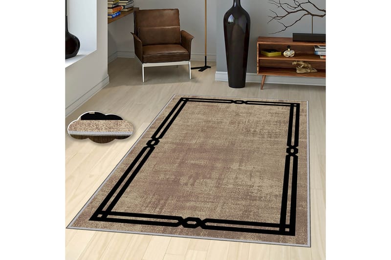 Matte (80 x 300) Homefesto 5 - Flerfarget - Tekstiler - Tepper & Matter - Orientalske tepper