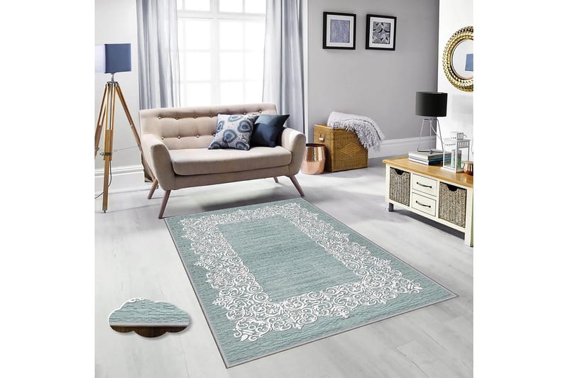 Matte (80 x 300) Homefesto 5 - Flerfarget - Tekstiler - Tepper & Matter - Orientalske tepper