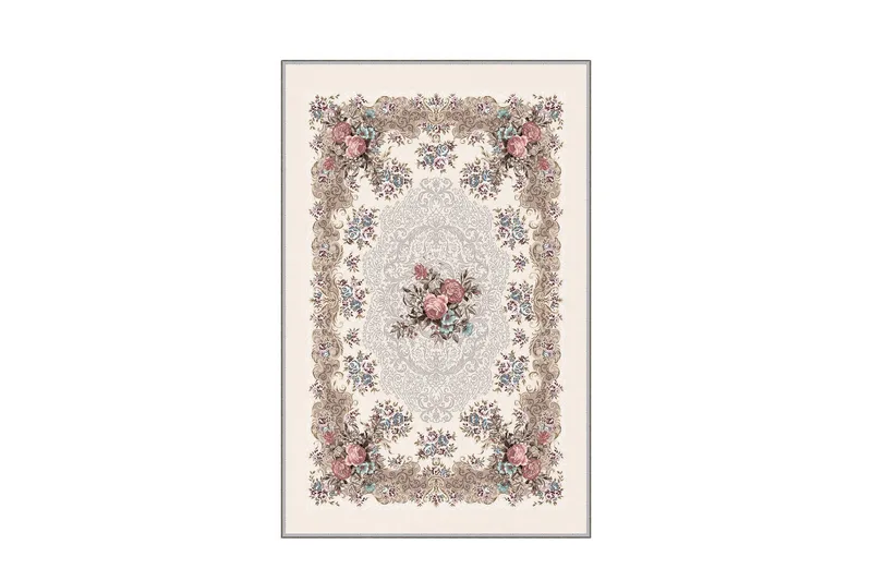 Matte (80 x 300) Homefesto 5, Flerfarget