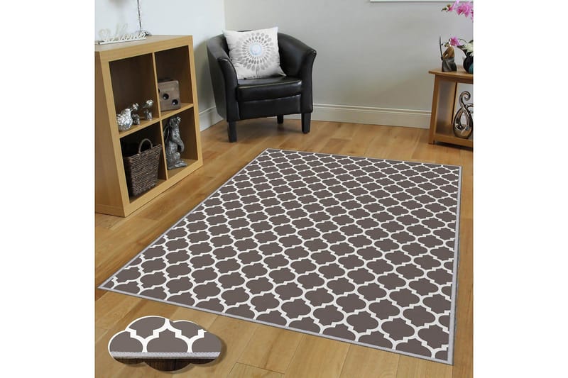 Matte (80 x 300) Homefesto 5 - Flerfarget - Tekstiler - Tepper & Matter - Orientalske tepper