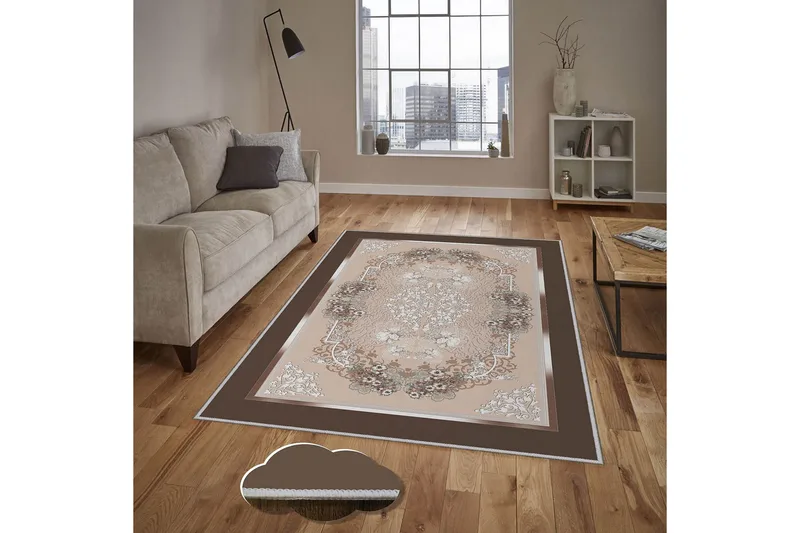 Matte (80 x 300) Homefesto 5, Flerfarget