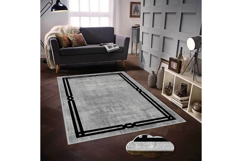 Matte (80 x 300) Homefesto 5, Flerfarget