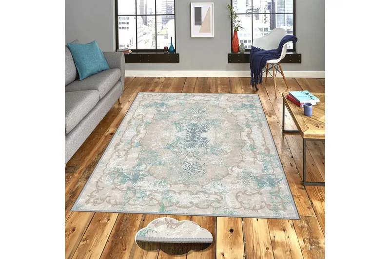 Matte (80 x 300) Homefesto 5, Flerfarget