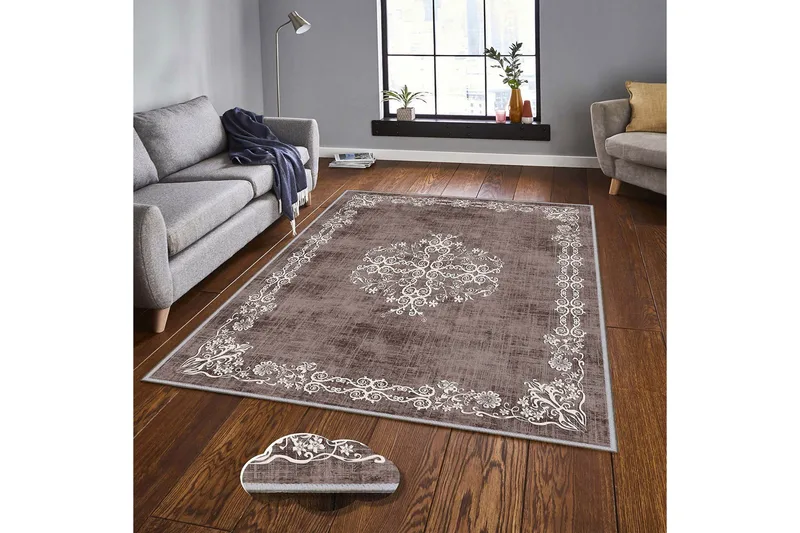 Matte (80 x 300) Homefesto 5, Flerfarget