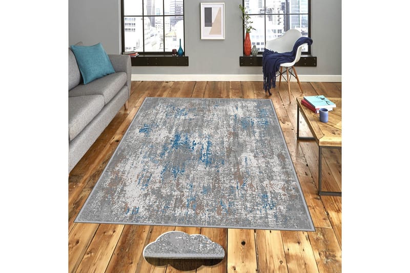 Matte (80 x 300) Homefesto 5 - Flerfarget - Tekstiler - Tepper & Matter - Orientalske tepper