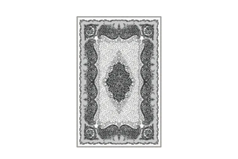 Matte (80 x 300) Homefesto 5 - Flerfarget - Tekstiler - Tepper & Matter - Orientalske tepper