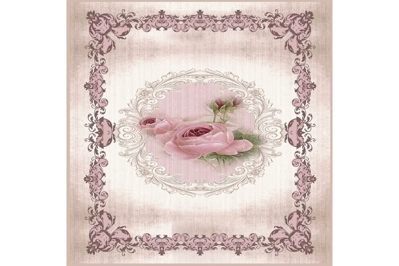 Matte (80 x 300) Homefesto 5 - Flerfarget - Tekstiler - Tepper & Matter - Orientalske tepper