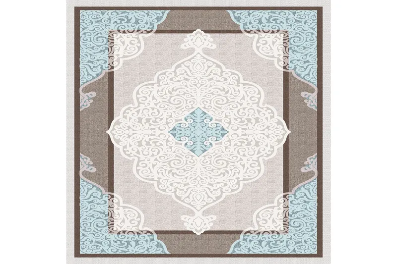 Matte (80 x 300) Homefesto 5 - Flerfarget - Tekstiler - Tepper & Matter - Orientalske tepper