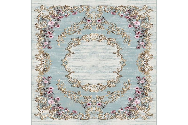 Matte (80 x 300) Homefesto 5 - Flerfarget - Tekstiler - Tepper & Matter - Orientalske tepper