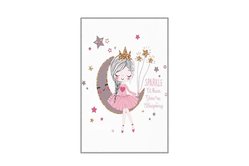 Matte (80 x 300) Homefesto 5, Flerfarget