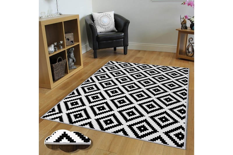 Matte (80 x 300) Homefesto 5 - Flerfarget - Tekstiler - Tepper & Matter - Orientalske tepper