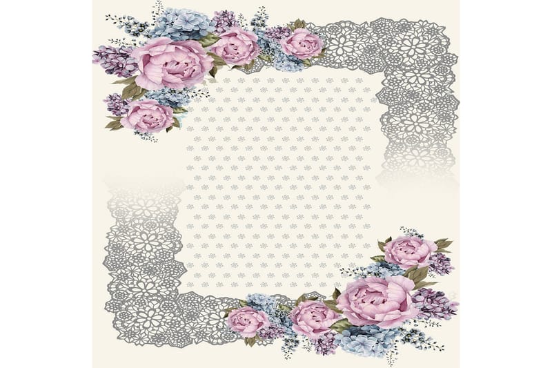 Matte (80 x 300) Homefesto 5 - Flerfarget - Tekstiler - Tepper & Matter - Orientalske tepper