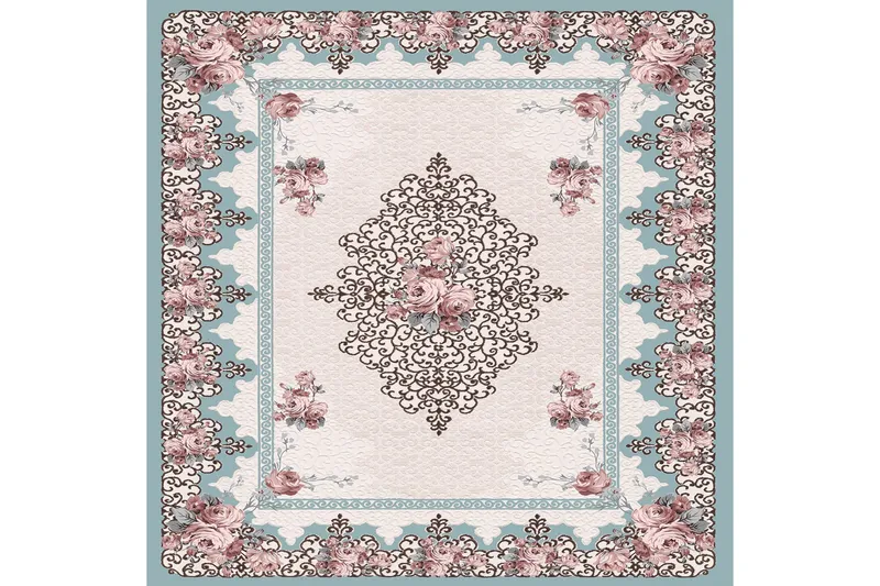 Matte (80 x 300) Homefesto 5 - Flerfarget - Tekstiler - Tepper & Matter - Orientalske tepper