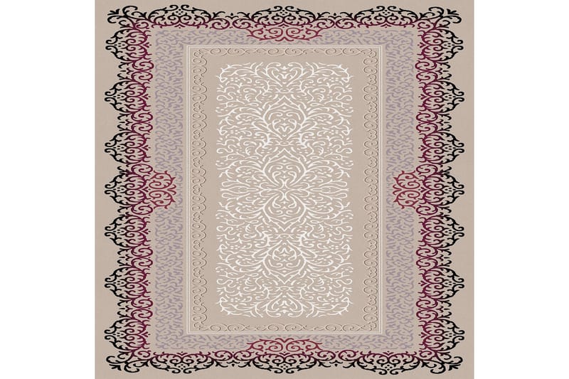 Matte (80 x 300) Homefesto 5 - Flerfarget - Tekstiler - Tepper & Matter - Orientalske tepper